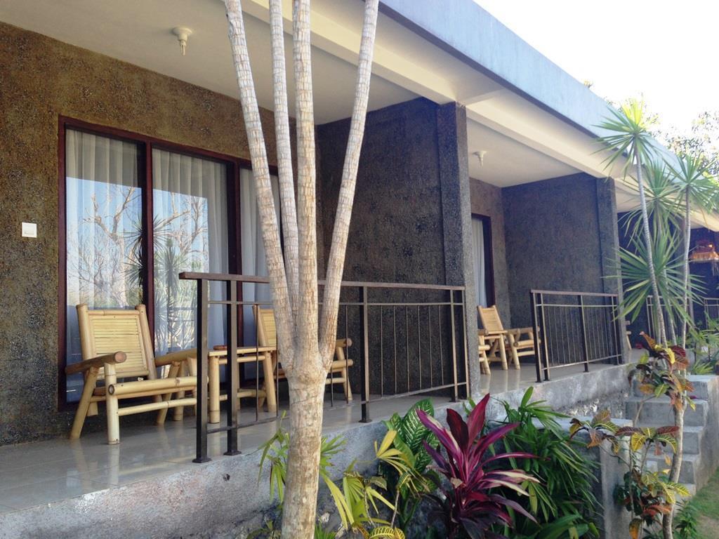 Willy Homestay Улувату Экстерьер фото