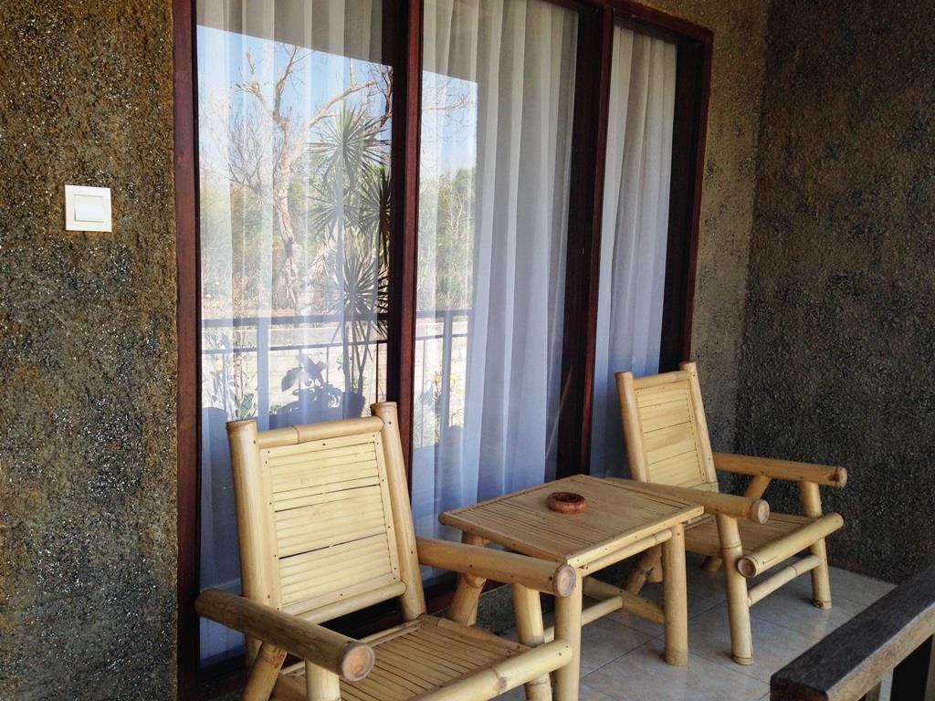 Willy Homestay Улувату Экстерьер фото