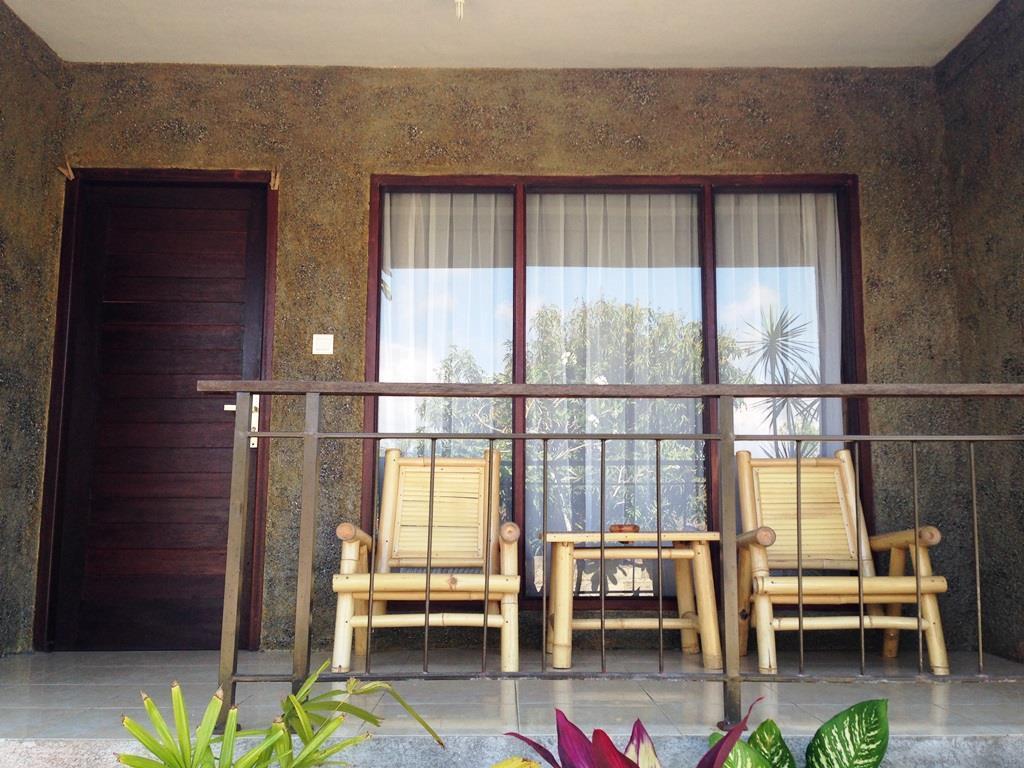 Willy Homestay Улувату Экстерьер фото
